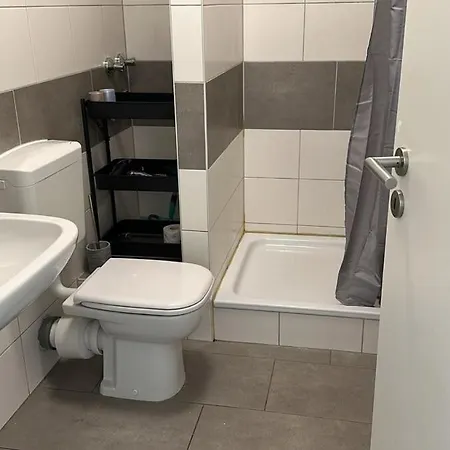 2-zimmer Wuerzburger Strasse - Innenstadtlage Lägenhet Aschaffenburg