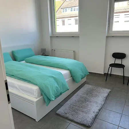 2-zimmer Wuerzburger Strasse - Innenstadtlage * Aschaffenburg