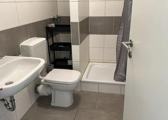 2-zimmer Wuerzburger Strasse - Innenstadtlage Διαμέρισμα Ασάφενμπουργκ