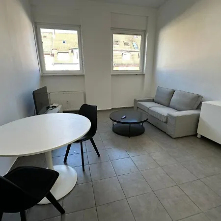 2-zimmer Wuerzburger Strasse - Innenstadtlage 公寓 阿沙芬堡
